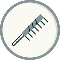 Comb Vector Icon