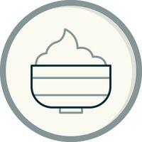 Shaving Cream Vector Icon