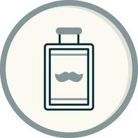 After Shave Vector Icon