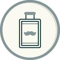 After Shave Vector Icon