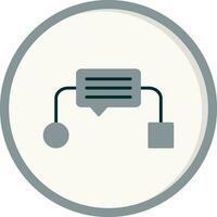 Classification Vector Icon