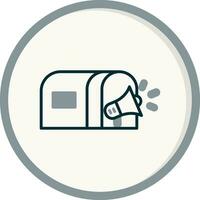 Mail Vector Icon