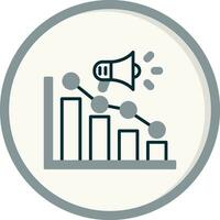 Metrics Vector Icon