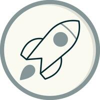 Launch Vector Icon