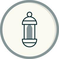 Lantern Vector Icon