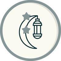 Ramadan Vector Icon