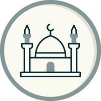 Mosque Vector Icon