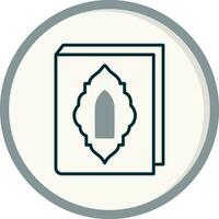 Quran Vector Icon