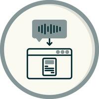Nlp Vector Icon