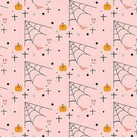 Seamless vector pattern design