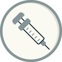 Syringe Vector Icon