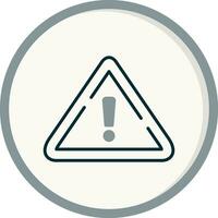 Warning Vector Icon