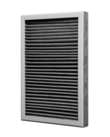 Air filter isolated on transparent background png