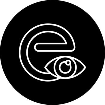 pequeño mi vector icono