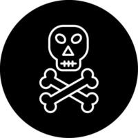 Skull Vector Icon