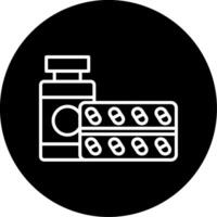 Antihistamines Vector Icon