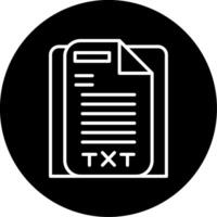 Document File Vector Icon