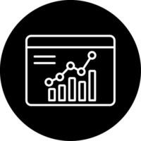 Analytics Vector Icon