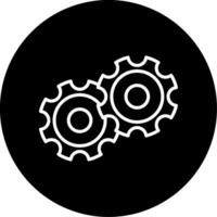 Gear Vector Icon