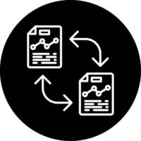 Exchange Vector Icon