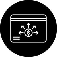 Expenses Vector Icon