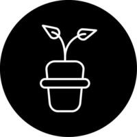 Plant Vector Icon