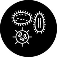 Microorganism Vector Icon