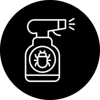 bug Vector Icon
