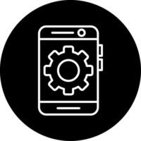 smartphone Vector Icon