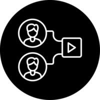 Share Vector Icon