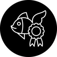 Fish Vector Icon