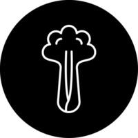 Broccoli Vector Icon