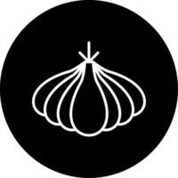 Garlic Vector Icon