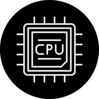 Cpu Vector Icon