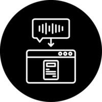 Nlp Vector Icon