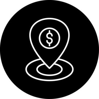 Local Vector Icon