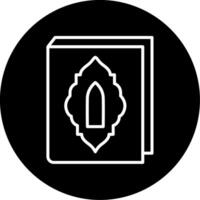 Quran Vector Icon