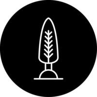 Cypress Vector Icon
