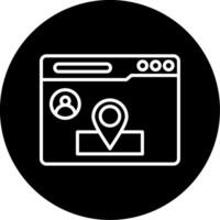 Location Vector Icon