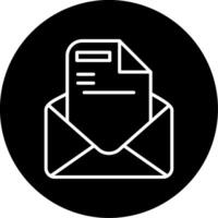 Envelope Vector Icon