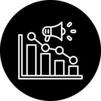 Metrics Vector Icon