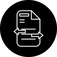Document Vector Icon