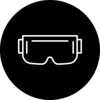 Virtual Reality Vector Icon