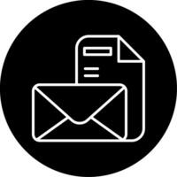 Envelope Vector Icon