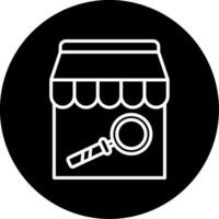 Shop Vector Icon