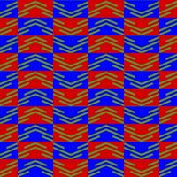 Good fabric motif for printing vector