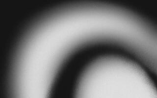 abstract gradient noise background black and white blurred banner photo