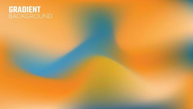 Abstract gradient background . You can use for background video, promotion, quote, website. etc vector