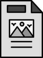 Paper Vector Icon