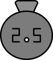 Zakat Vector Icon